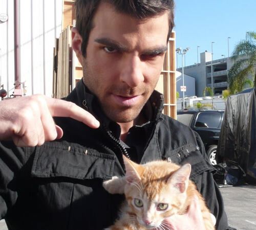 Zachary Quinto