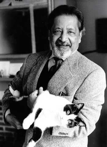 V S Naipaul