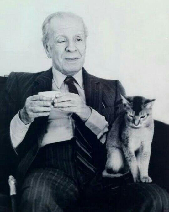 Jorge Luis Borges