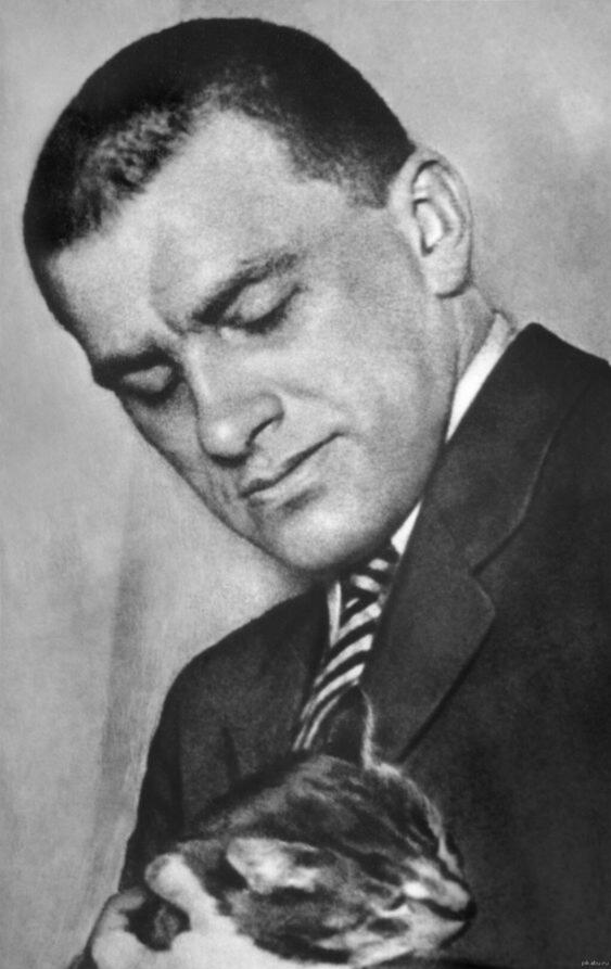 Vladimir Mayakovsky