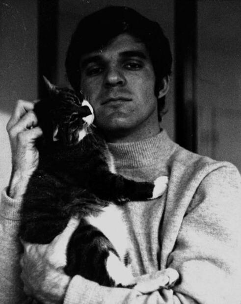Steve Martin