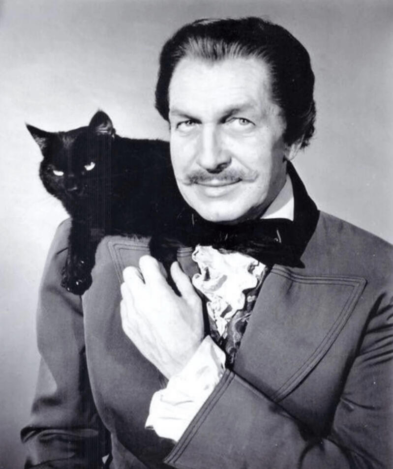 Vincent Price