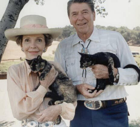 Ronald Reagan