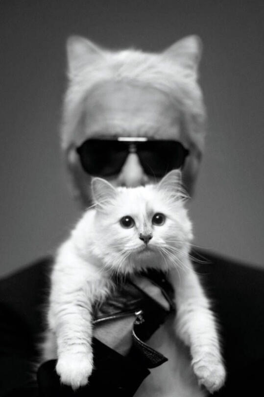 Karl Lagerfeld