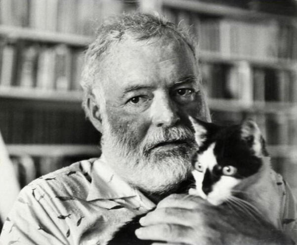 Ernest Hemingway