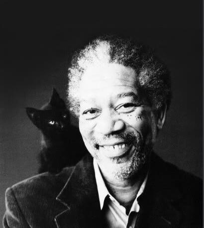 Morgan Freeman