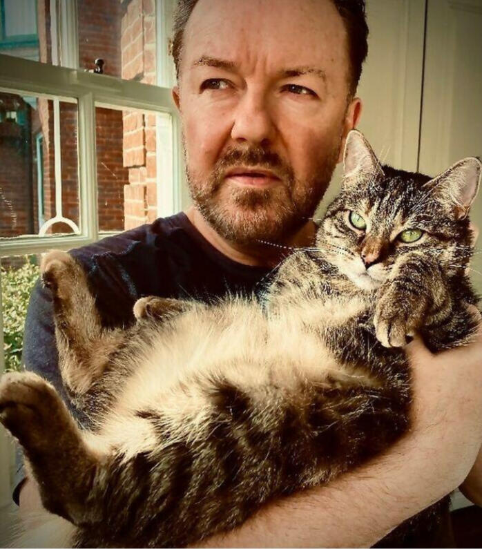 Ricky Gervais